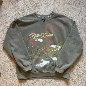 BDG Vintage National Parks Sweatshirt